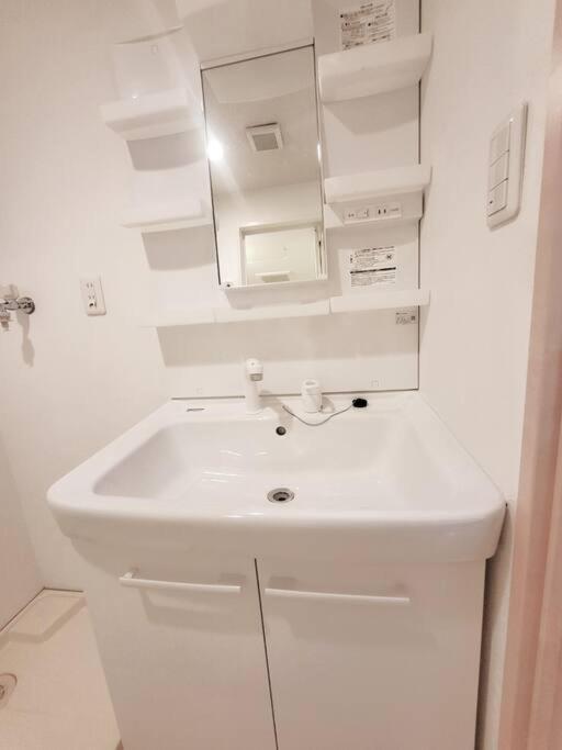 Dotonbori, Nipponbashi, Nagahoribashi Station 5Minutes On Foot Double Bed Se7 Apartment Osaka Exterior photo