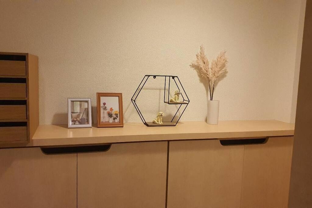 Dotonbori, Nipponbashi, Nagahoribashi Station 5Minutes On Foot Double Bed Se7 Apartment Osaka Exterior photo